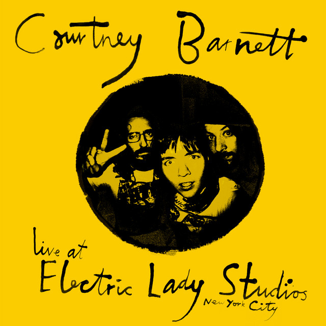 Live at Electric Lady Studios cover art