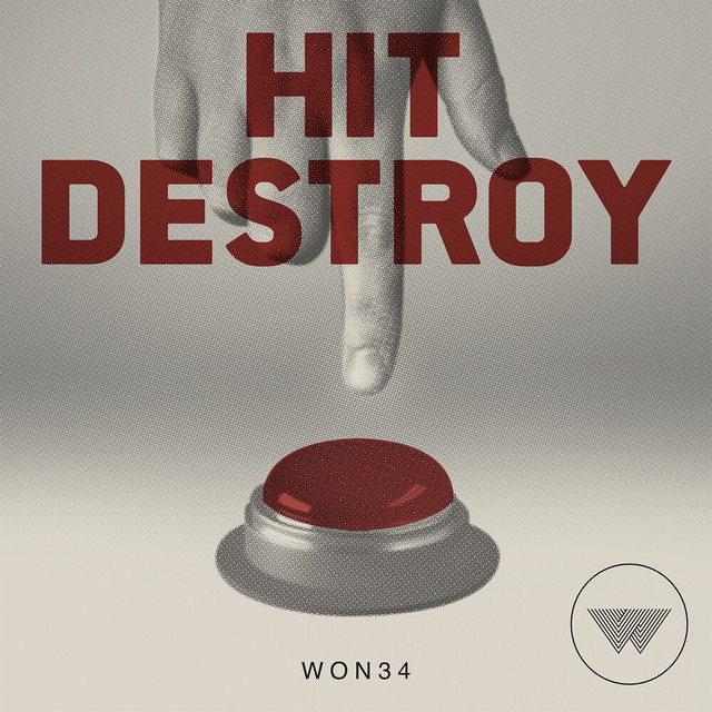 Hit Destroy - Album by Wall Of Noise | Spotify