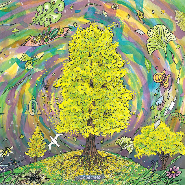 Cada Hoja Con Su Viento cover art