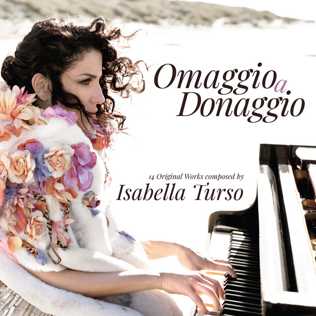 Omaggio a Donaggio cover art