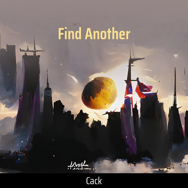 Find Another cover art