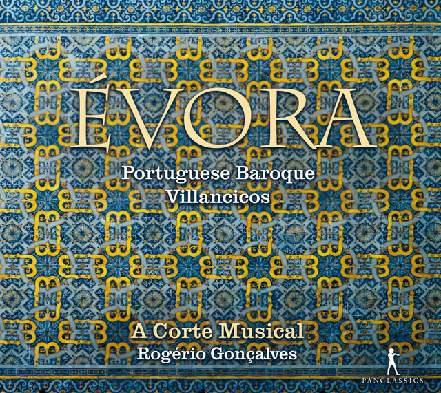 Évora: Portuguese Baroque Villancicos cover