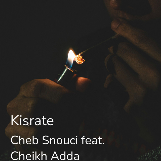 Kisrate cover art