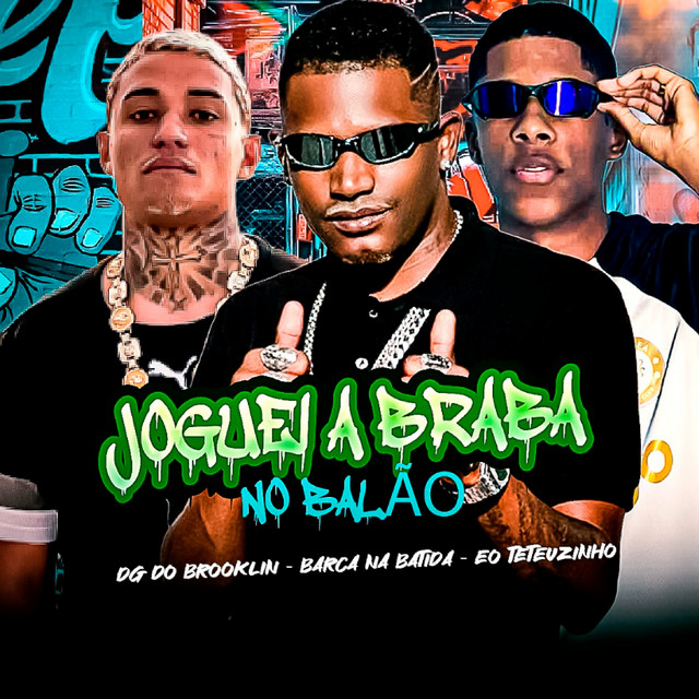 Joguei a Braba no Balão