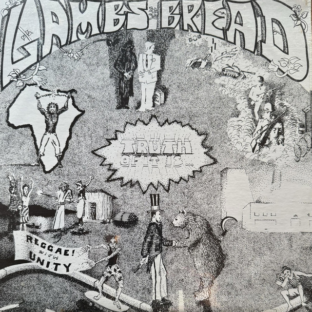 Truth Of It Is... cover art
