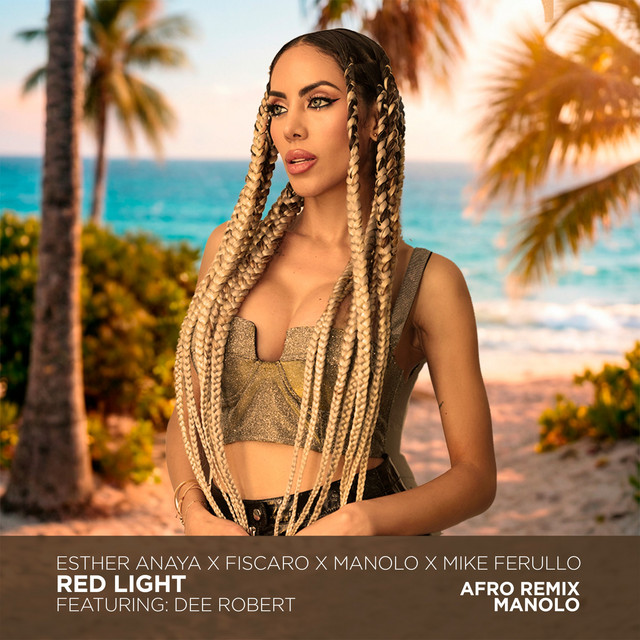 Red Light - Manolo Afro Mix