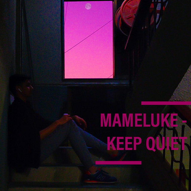 Keep Quiet cover art