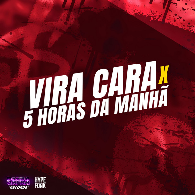 DJ YURI ZS, MC PR – Vira Cara X 5 Horas da Manhã