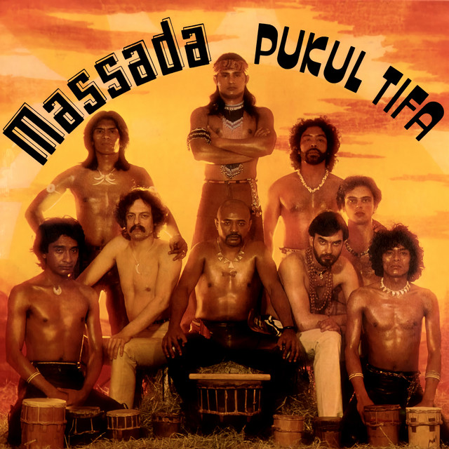 Pukul Tifa cover art