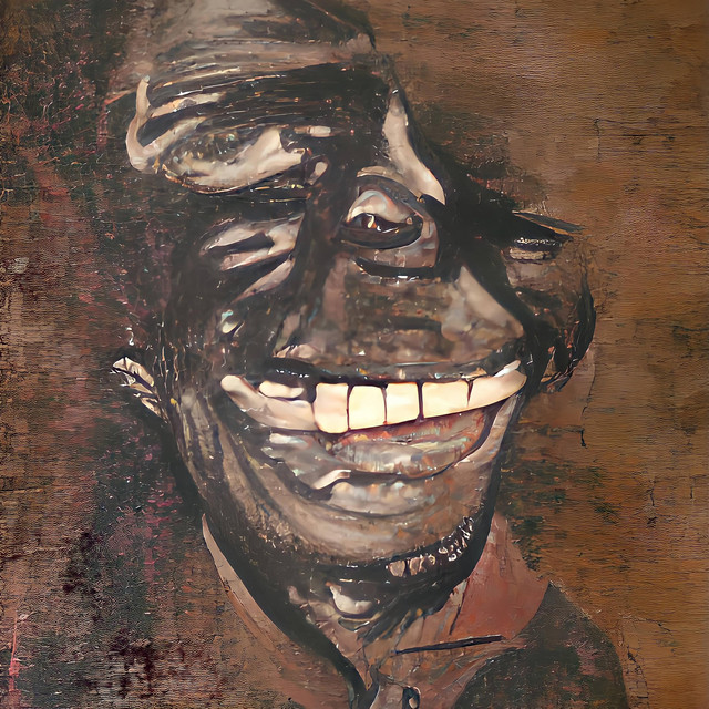 We All Just Want To Be Happy cover art