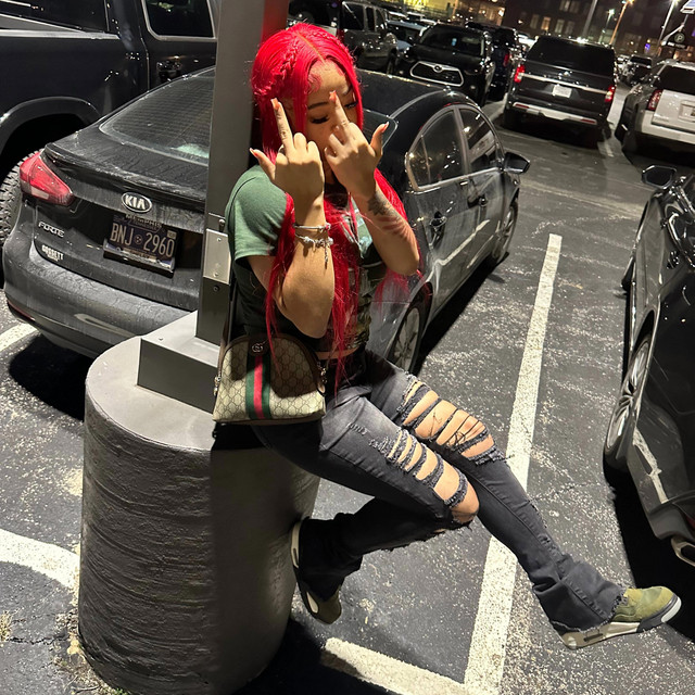 Redd Escobarr
