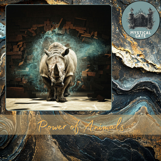 Power of Animals cover art