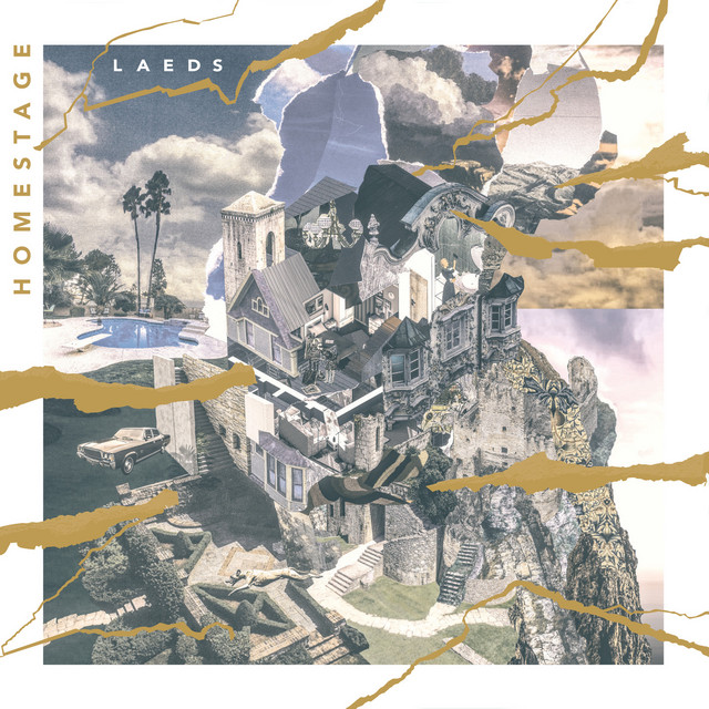 Homestage cover art
