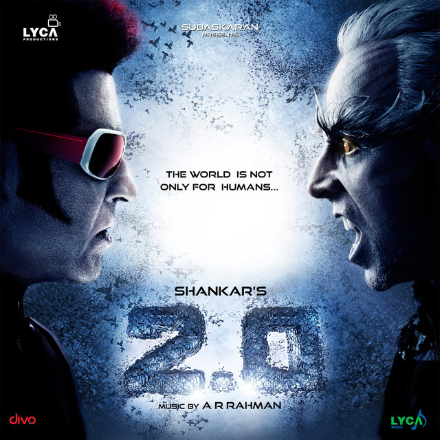 2.0 [Telugu] (Original Motion Picture Soundtrack)