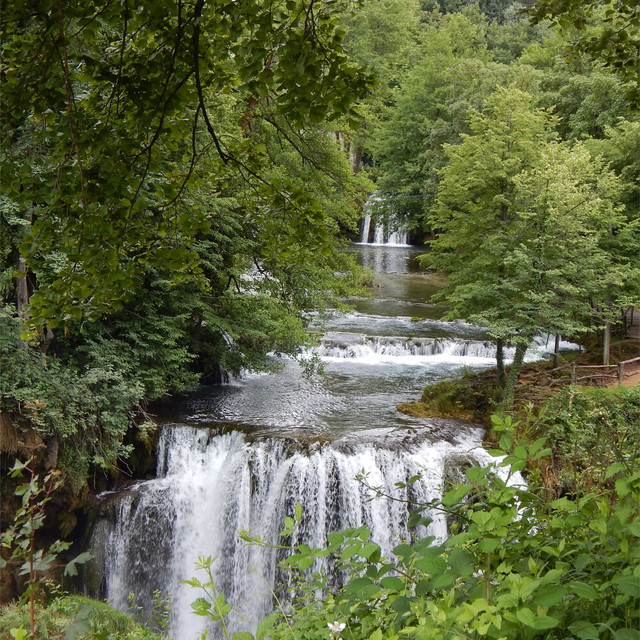 A Gentle Waterfall cover art