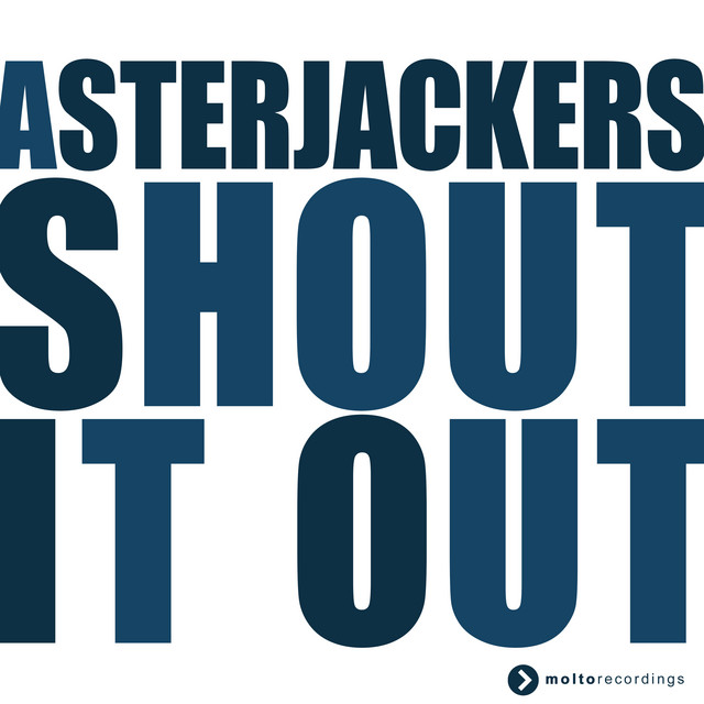 Shout It Out cover art