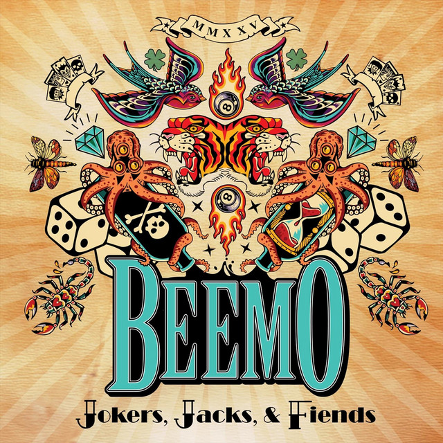 Jokers, Jacks, and Fiends cover