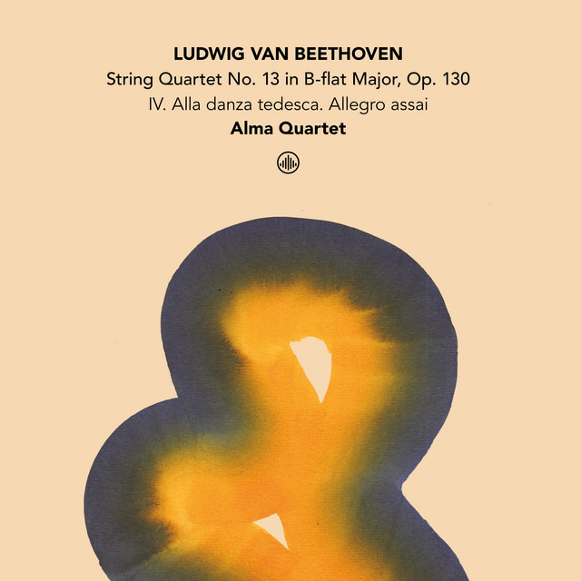 Beethoven: String Quartet No. 13 in B-Flat Major, Op. 130: IV