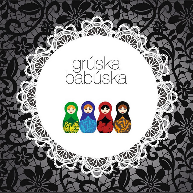 Grúska Babúska cover art