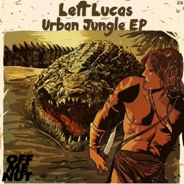 Urban Jungle cover art