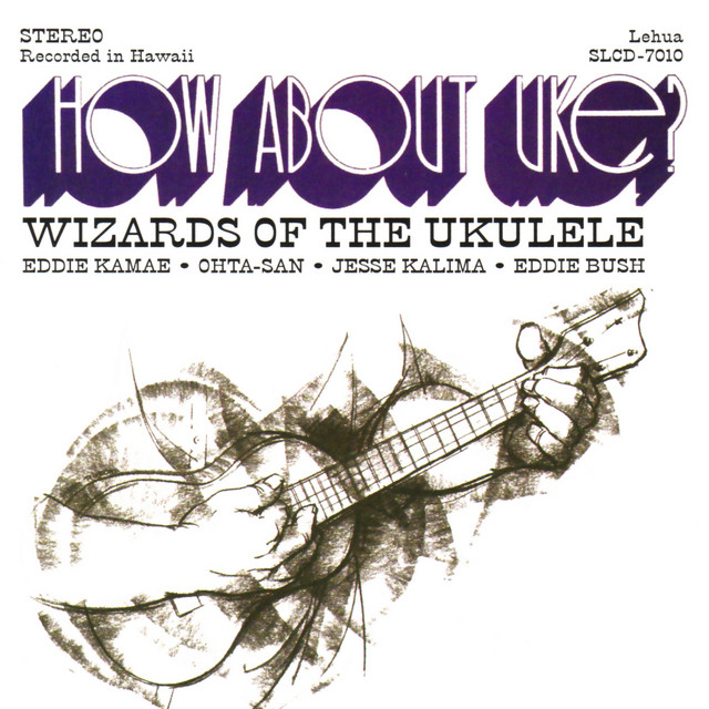 How About Uke?: Wizards of the Ukulele cover