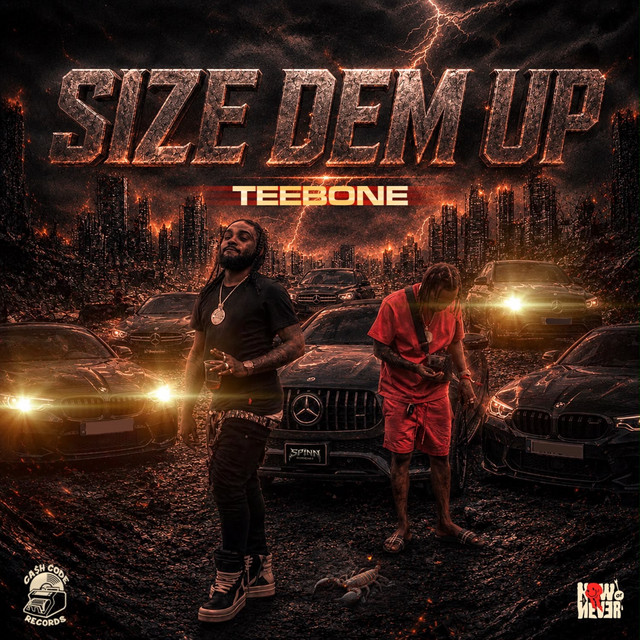 Size Dem Up cover art