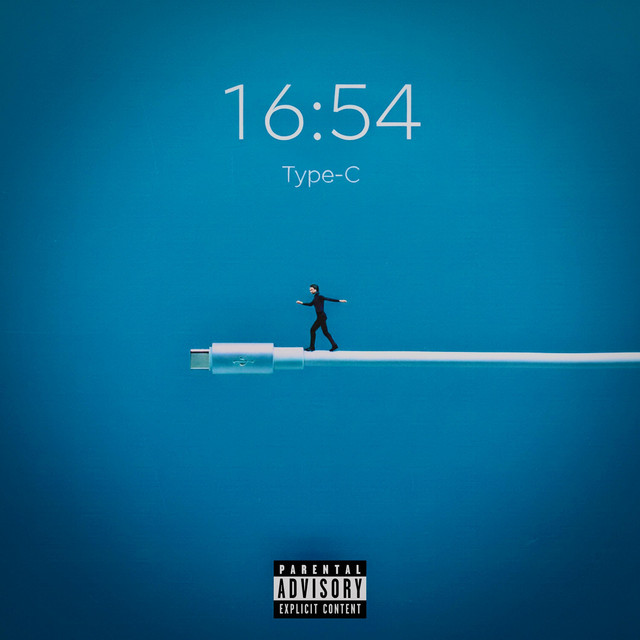 Cover art: Type-C — 16:54