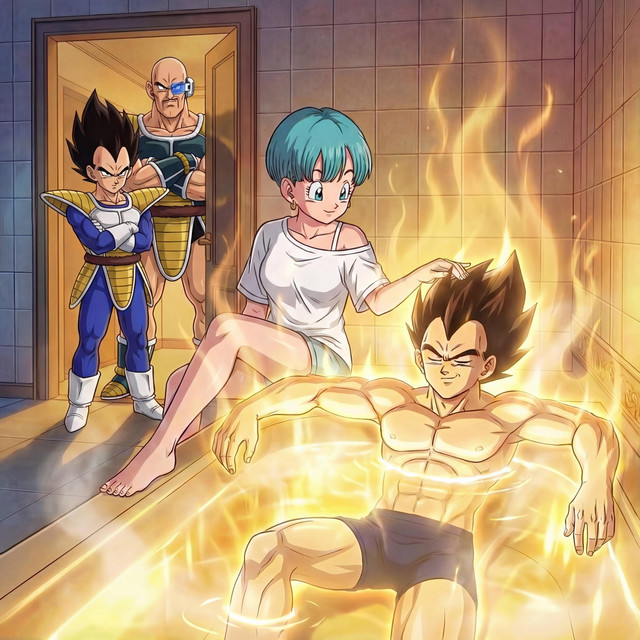 God of Bath-Time Destruction cover art