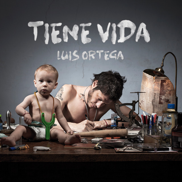 Tiene Vida cover art
