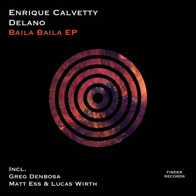 Baila Baila - Matt Ess,Lucas Wirth Remix cover art