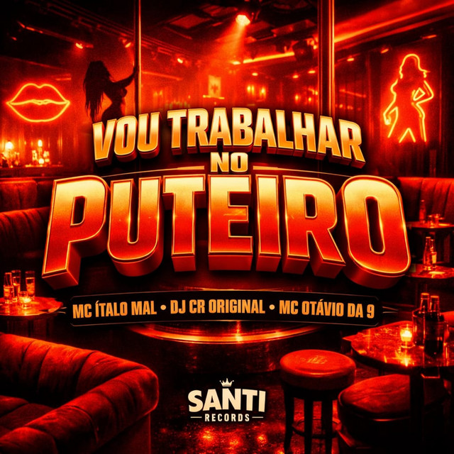 Vou Trabalhar No Puteiro