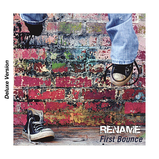 First Bounce (Deluxe Version) cover art