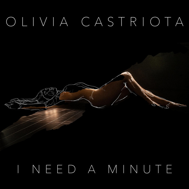 I Need a Minute cover art
