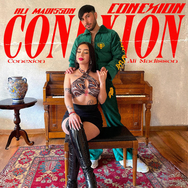 conexion cover art