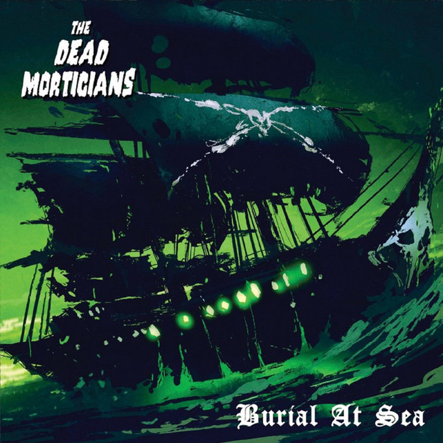 Burial at Sea cover