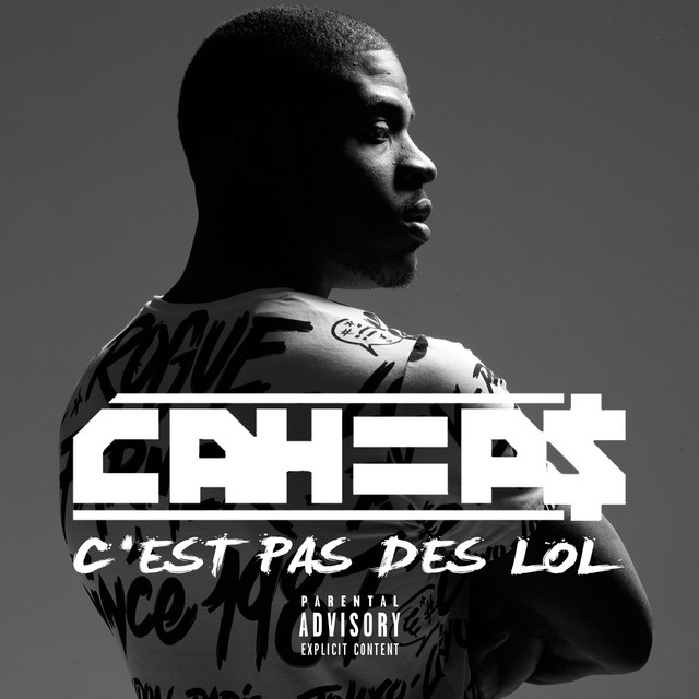 C'est pas des LOL cover