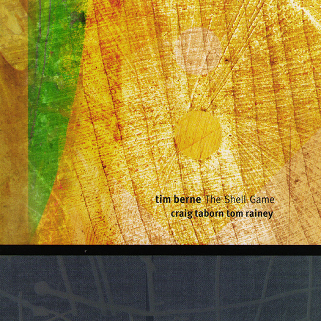 The Shell Game cover art