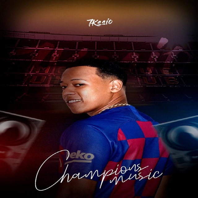 Champions Music (#Realpagofunk) cover art