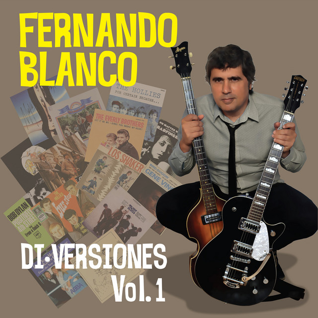 Di-Versiones (Vol. 1) cover art