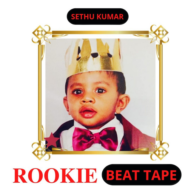 The Rookie Beat Tape cover art