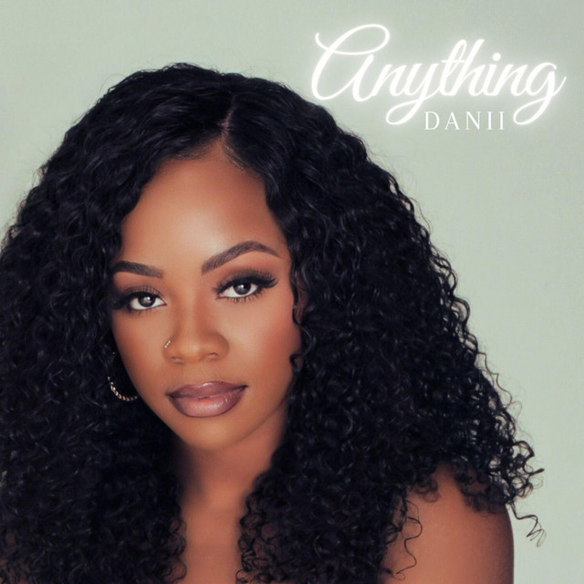 Anything cover art