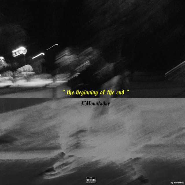 THE BEGINNING OF THE END cover art