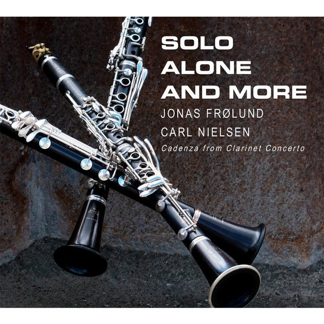 Clarinet Concerto (1928): Cadenza - Single by Carl Nielsen | Spotify