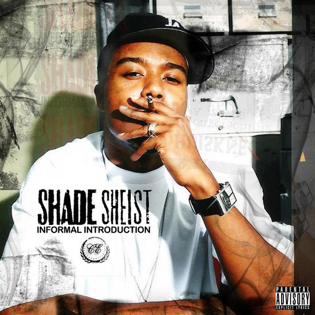 INFORMAL 洋楽 SHADE INTRODUCTION 2LP SHEIST