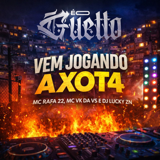 Vem Jogando a Xota