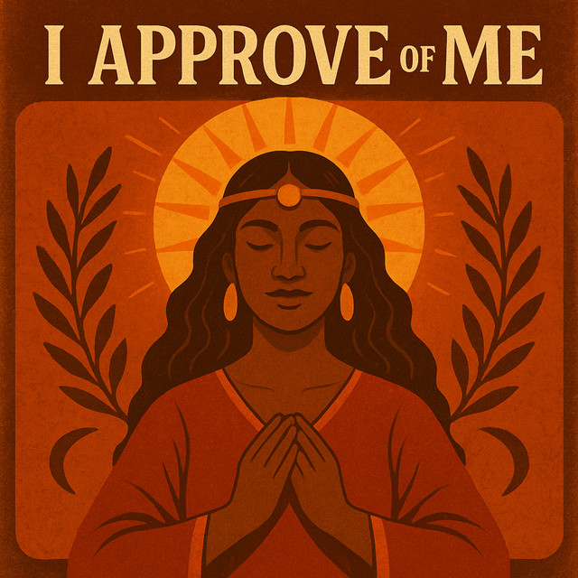 I Approve Of Me 432Hz 111Hz 963Hz cover art