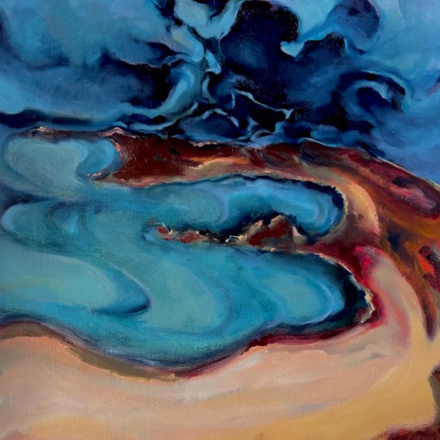 SUNDER cover art