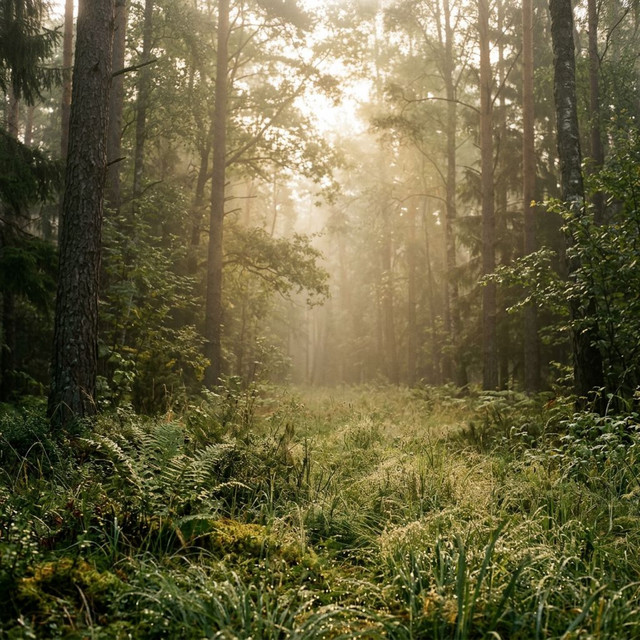 Natural Soundscapes for Sleep, Relaxation and Meditation
