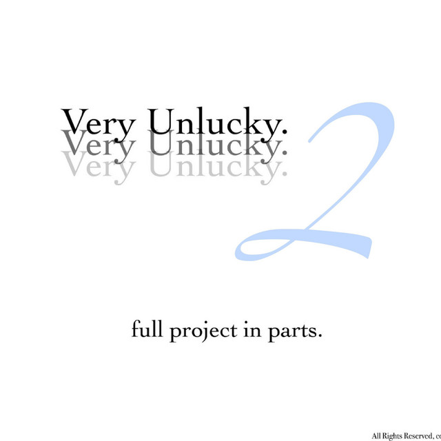 Very Unlucky 2 cover art