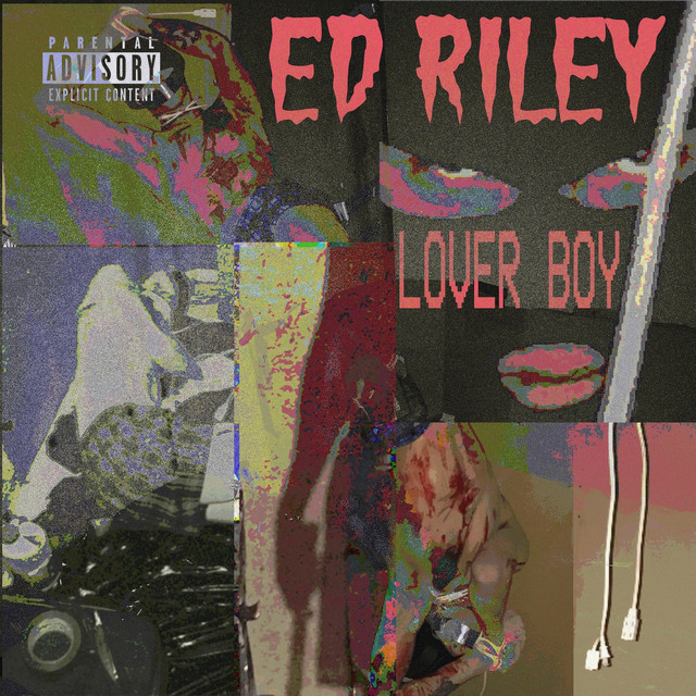 Lover Boy cover art